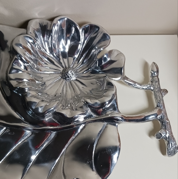 BEATRIZ BALL 6744 Garden Flower/leaf dip (large) - Picture 6 of 14